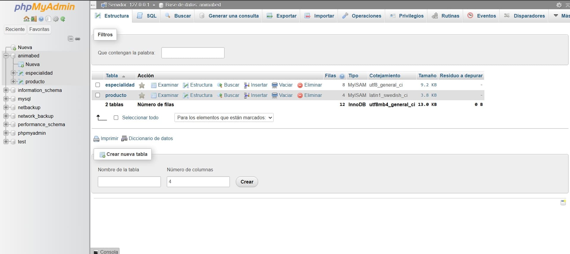 Animabed / E-commerce circular, vista 5