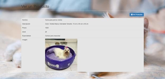 Animabed / E-commerce circular, vista 2